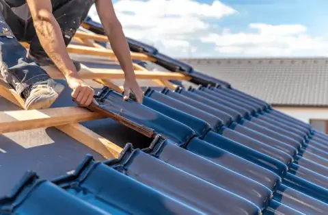 Couverture - Le Vieux-Bourg